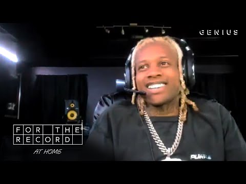 Lil Durk On Overcoming Addiction & Metro Boomin Project | For The Record