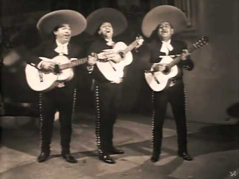 La Malagueña - Trío Tariácuri (con letra)