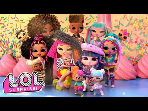 ALL Family Episodes! 💛 L.O.L. Surprise!