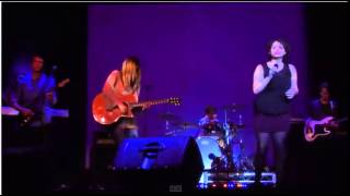 OCSA Giselle sings covers Paramore The Only Exception