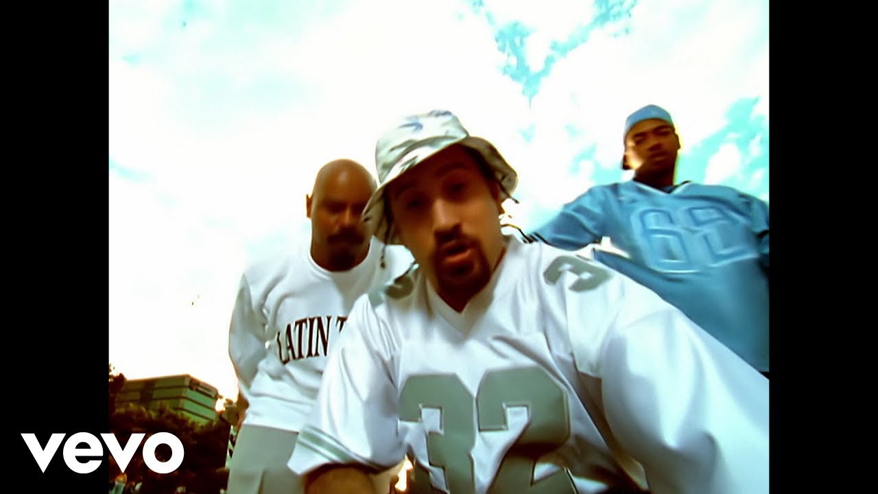 Cypress Hill — No Entiendes La Onda (How I Could Just Kill A Man)