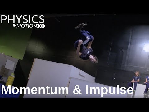 What Are Momentum and Impulse? | Physics in Motion