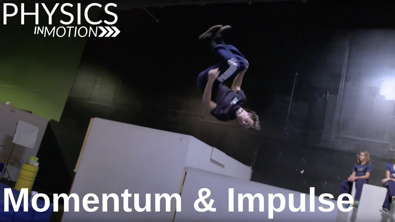 Apa Itu Impuls Fisika