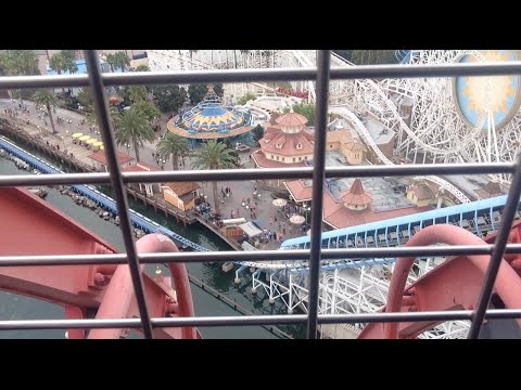 TDW 1114 - Mickey's Fun Wheel with My Mom
