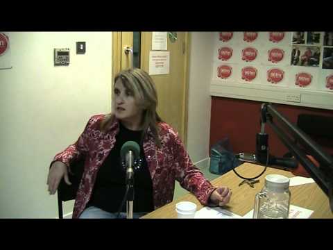 Celine Carroll Radio Interview Part 1 WDAR The Session Suite