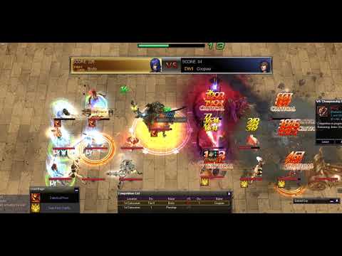 Broto vs Coopeer semifinal AM Weekly Argos February 08 2020