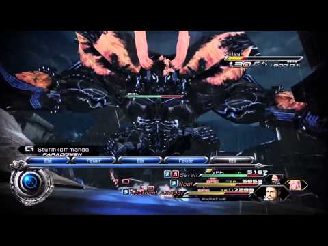 Lets Play - Final Fantasy 13-2 - Part 68 -  Bresha Ruinen + Oerba End - Paradox (ger)