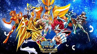 Saint Seiya Omega: Ultimate Cosmo PC (LIVE)