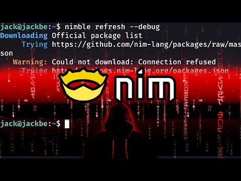 Privilege Escalation with Nim Package Manager