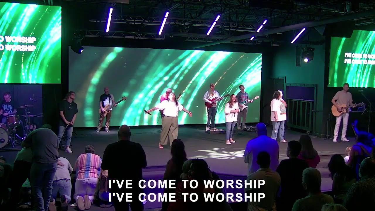 The Truth About Heaven - Week 8 - What We Do In Heaven