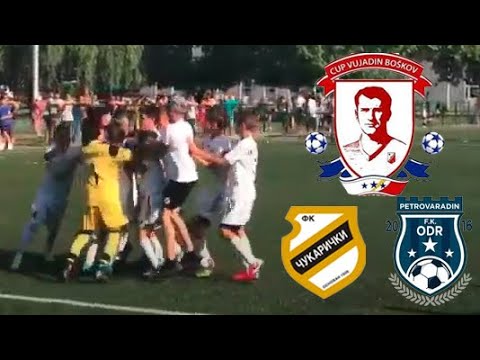 PENALI / FK ODR Petrovaradin - FK CUKARICKI