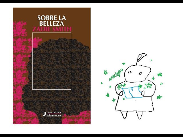 Vídeo relacionado con Sobre la belleza (Salamandra Narrativa)