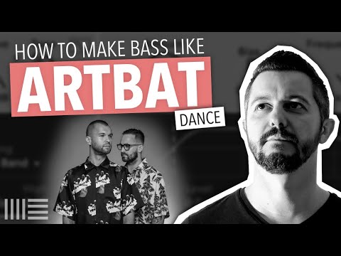 HOW TO MAKE BASS LIKE ARTBAT | ABLETON LIVE