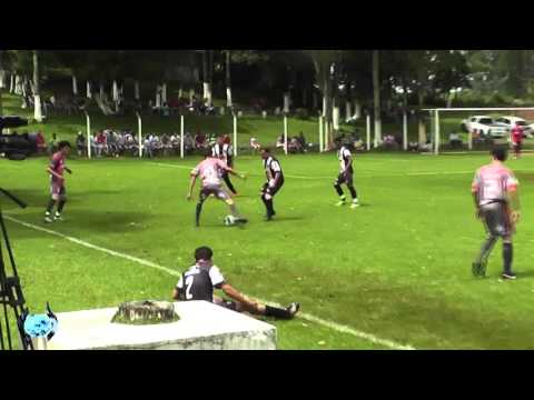 Esporte Clube Industrial 1 x 3 Siqueira Bello Galo Doido Final Taça Cidade