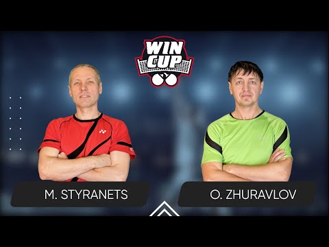 21:30 Mykhailo Styranets - Oleksandr Zhuravlov 16.06.2025 WINCUP Basic. TABLE 2