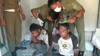 Download lagu MARS SATPOL PP - LIRIK mp3