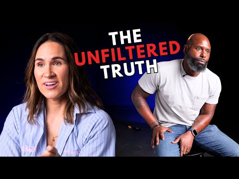 Episode 64: A Raw & Uncut Interview | Coffee with Jenni & Dre