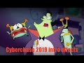 Cyberchase 2019 Intro Effects