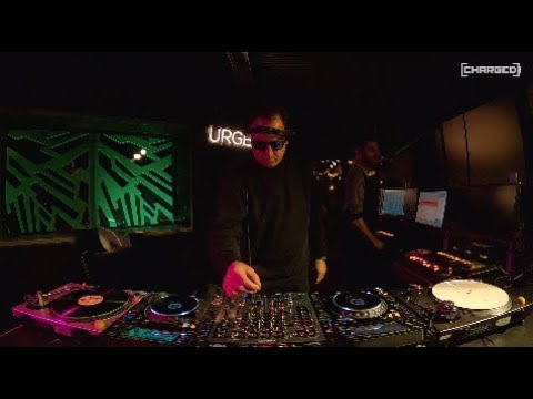 Michael Forzza│CHARGED - 07/12/2024