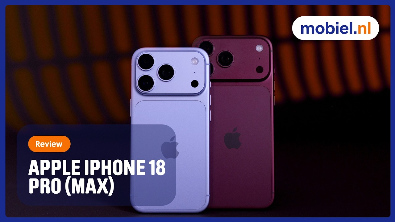 Apple iPhone 18 Pro