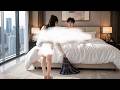 Poor Guy Reborn 18yr,Wake with sexy School Belle!This life,He’ll hug she&Be World’s Richest!