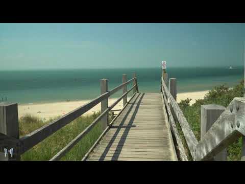 Vakantiepark de Meerpaal | Zoutelande | Strandovergang