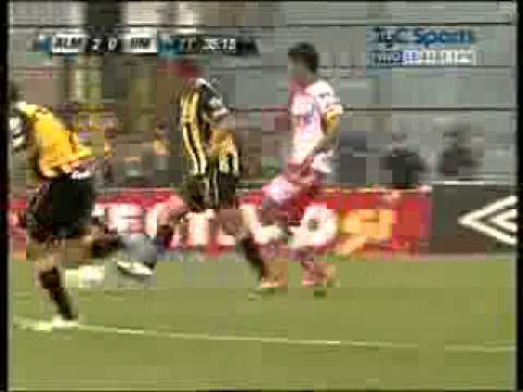 Alte. Brown 2 - Union 0