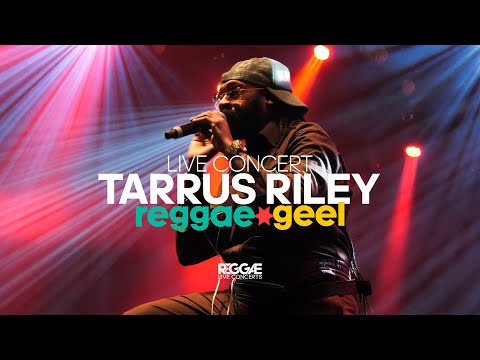 Tarrus Riley ft Dean Fraser & Black Soil Band Live @ReggaeGeel Festival 2023