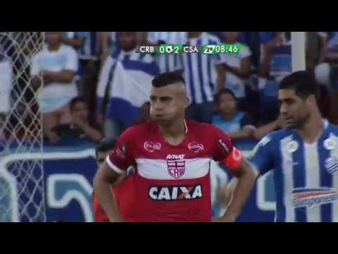 Melhores Momentos - CRB 0 x 2 CSA - Campeonato Alagoano 2018 l Leiam a Descrição
