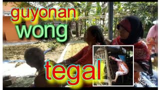 Download lagu guyonan wong tegal/vidio lucu  ngapak mp3