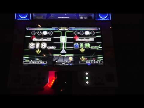 DDR A Tournament Grand Finals - Brendan vs. Rubio - Romancing Layer Expert