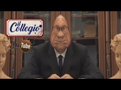 YTP-Il Preside insulta Cora Fazzini [ITA]