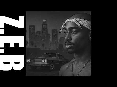 2Pac X Dr. Dre Type Beat 2025 - Street Symphony | Z.E.B Beats