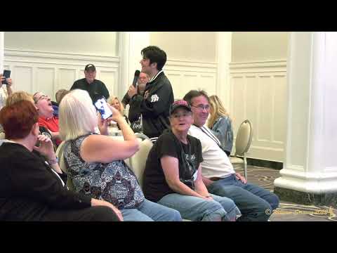 Moses Snow - "Can't Help Falling In Love"