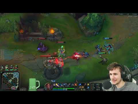 FIERIK E THEGAME VS I DISONESTI - League of Legends ITA #841