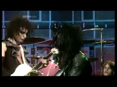 NEW YORK DOLLS - Jet Boy  (1973 UK TV OGWT Performance) ~ HIGH QUALITY HQ ~