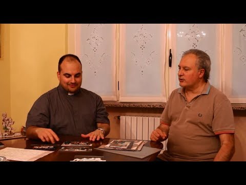 Storie di oratorio - 2^ puntata: MARIO GERBI