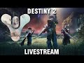 Trying Destiny 2 after 4 years