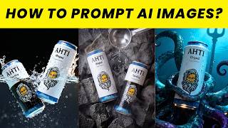AI PRODUCT IMAGE PROMPTS (PROFESSIONAL RESULTS)