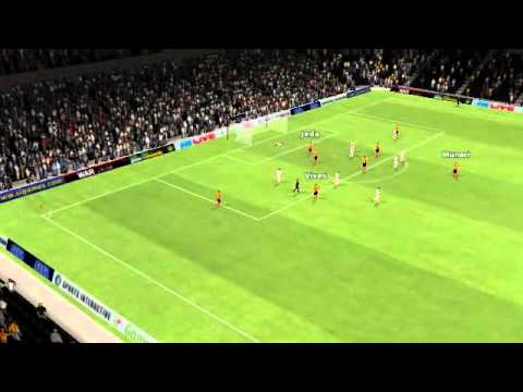 Lecce vs Bari - Gol di Munari 57� minute