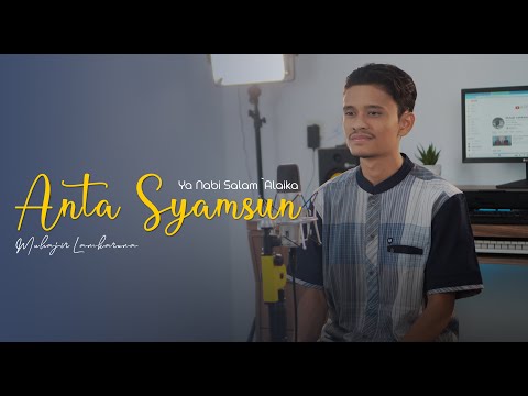 Ya Nabi Salam `Alaika By Muhajir Lamkaruna || Cover Song