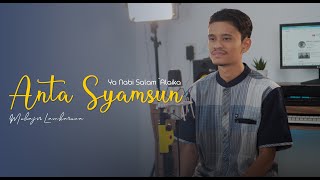 Download lagu Ya Nabi Salam `Alaika By Muhajir Lamkaruna || Cover Song mp3