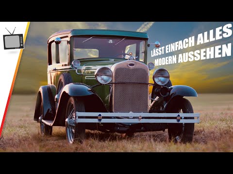 Ford Modell A von 1930 (!) Wäre das was für Euch?