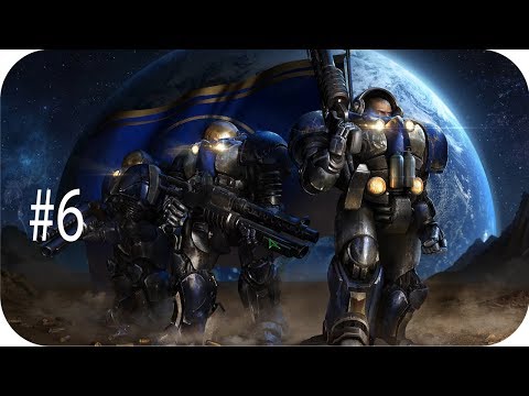 Starcraft Remastered: Mission 5 Revolution No Commentary