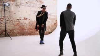Fabolous feat. Tish Hyman - &#39;You Made Me&#39; behind the scenes