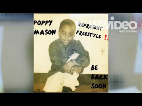 Poppy Mason - represent freestyle