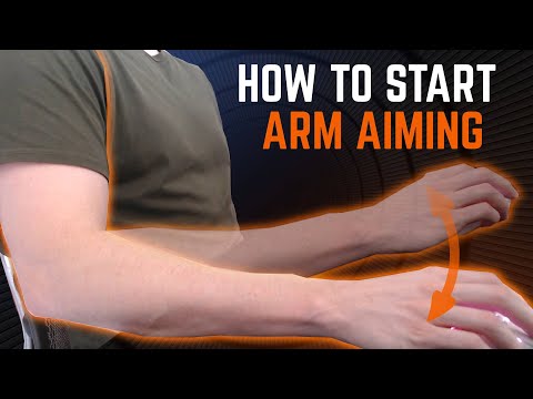 How to Improve Your Aim With Arm Aiming | Quick Start Guide