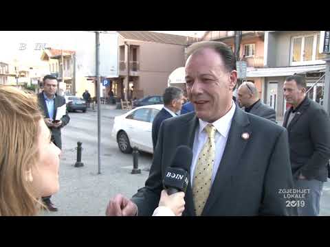 Zgjedhjet Lokale 2019 - Malësi, Mark Gjonaj