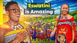 I Visited the LAST Real Kingdom in Africa (Eswatini)