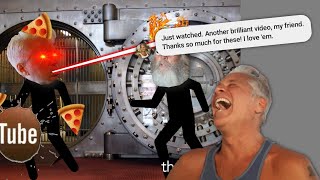 MICHAEL VACCARO (Dhar Mann Actor) REACTS TO MY LATEST VIDEO!!! (read desc) video